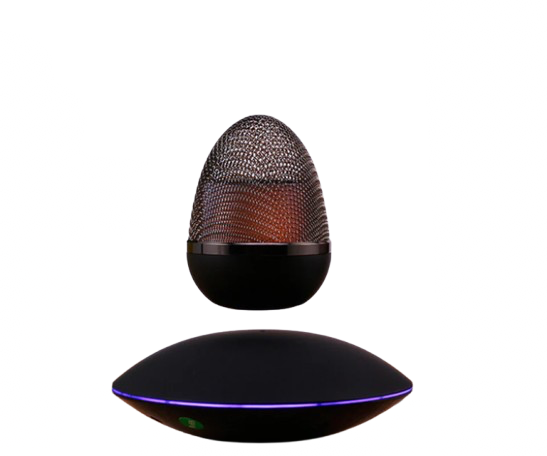 Newest Levitating Floating Speaker Portable Magnetic Suspension Wireless Speaker