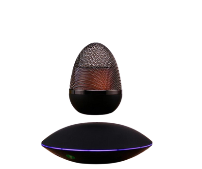 Newest Levitating Floating Speaker Portable Magnetic Suspension Wireless Speaker