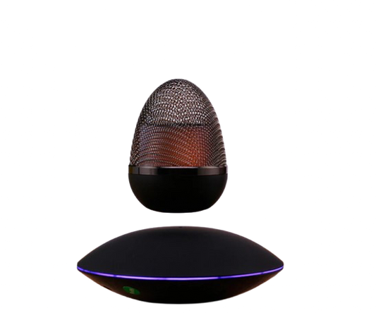 Newest Levitating Floating Speaker Portable Magnetic Suspension Wireless Speaker